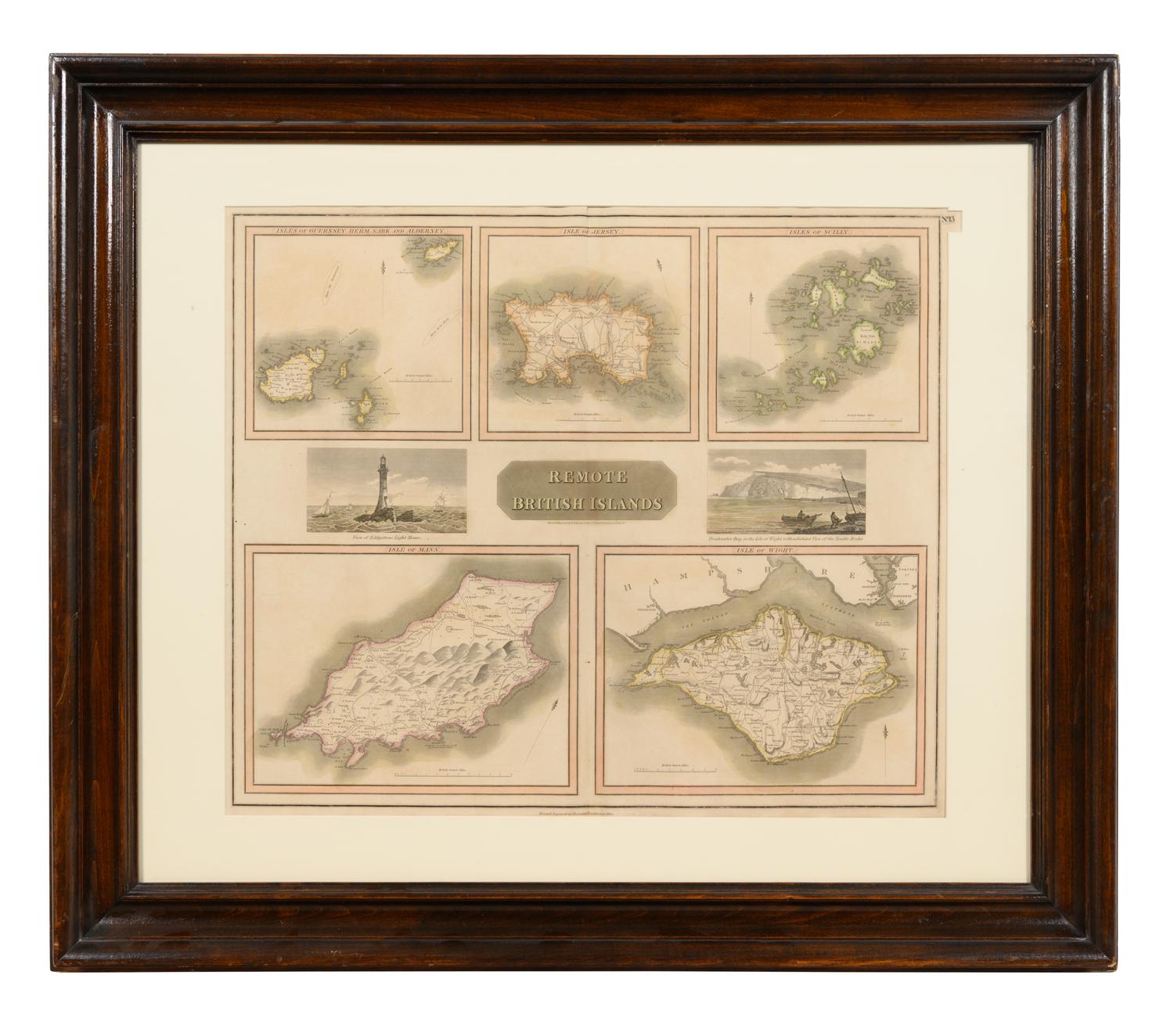 N. R. Hewitt (English, 18th Century)