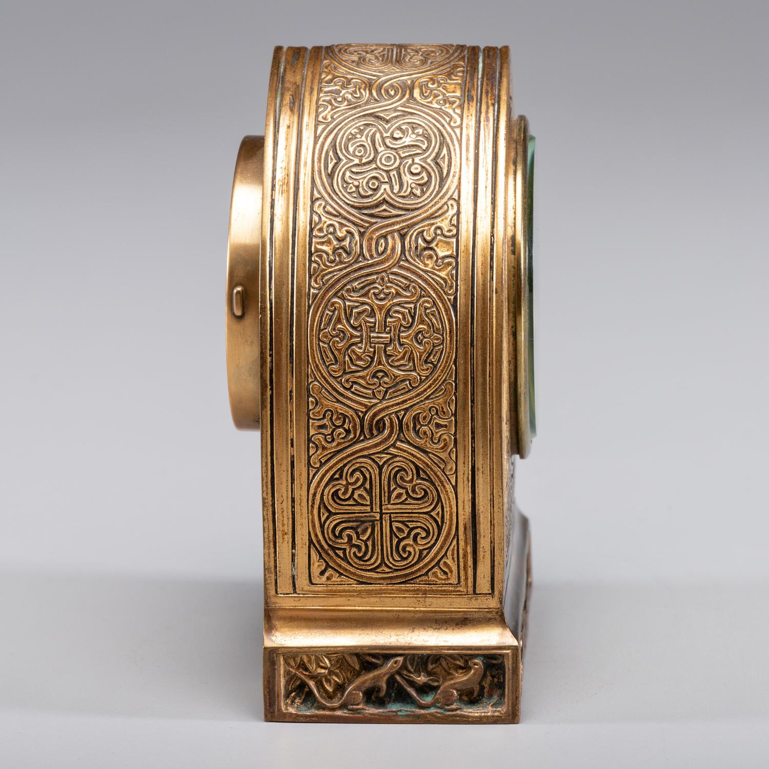 Venetian Desk Clock
