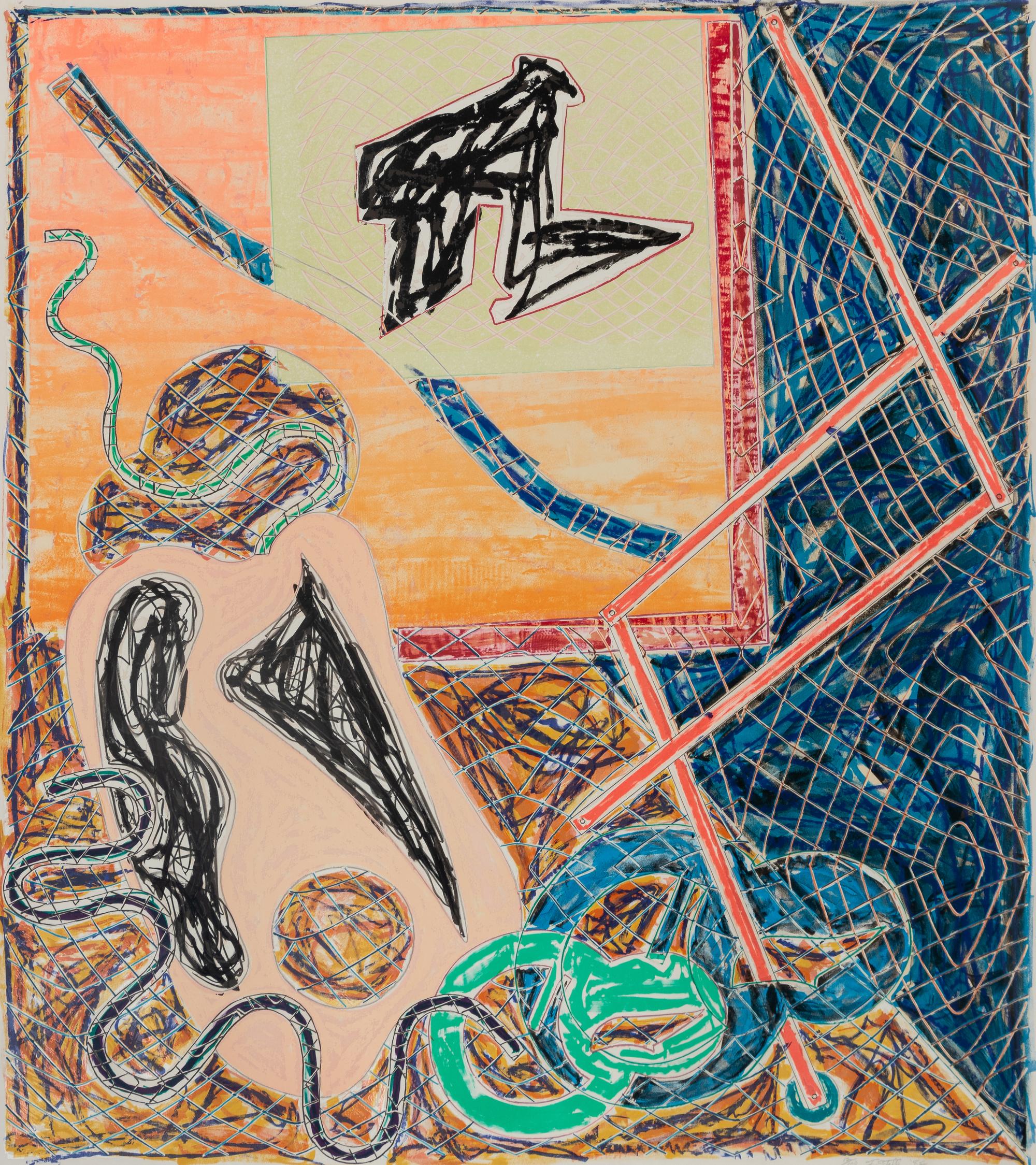 Shards I, from the portfolio Shards