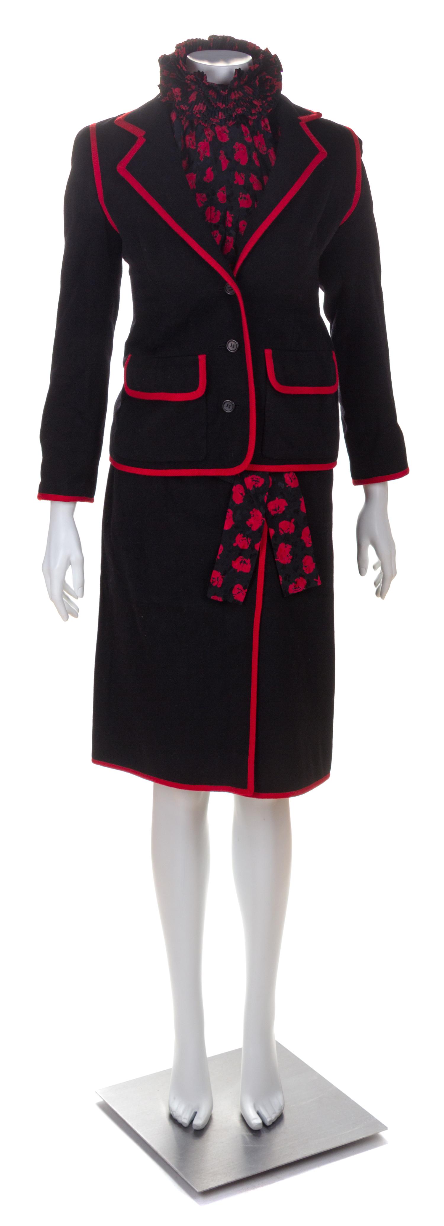 Nina Ricci Ensemble, 1970s