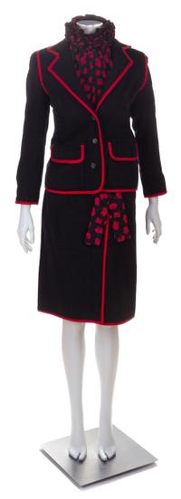 Nina Ricci Ensemble, 1970s