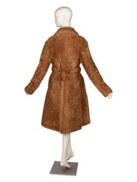 Bottega Veneta Shearling Coat