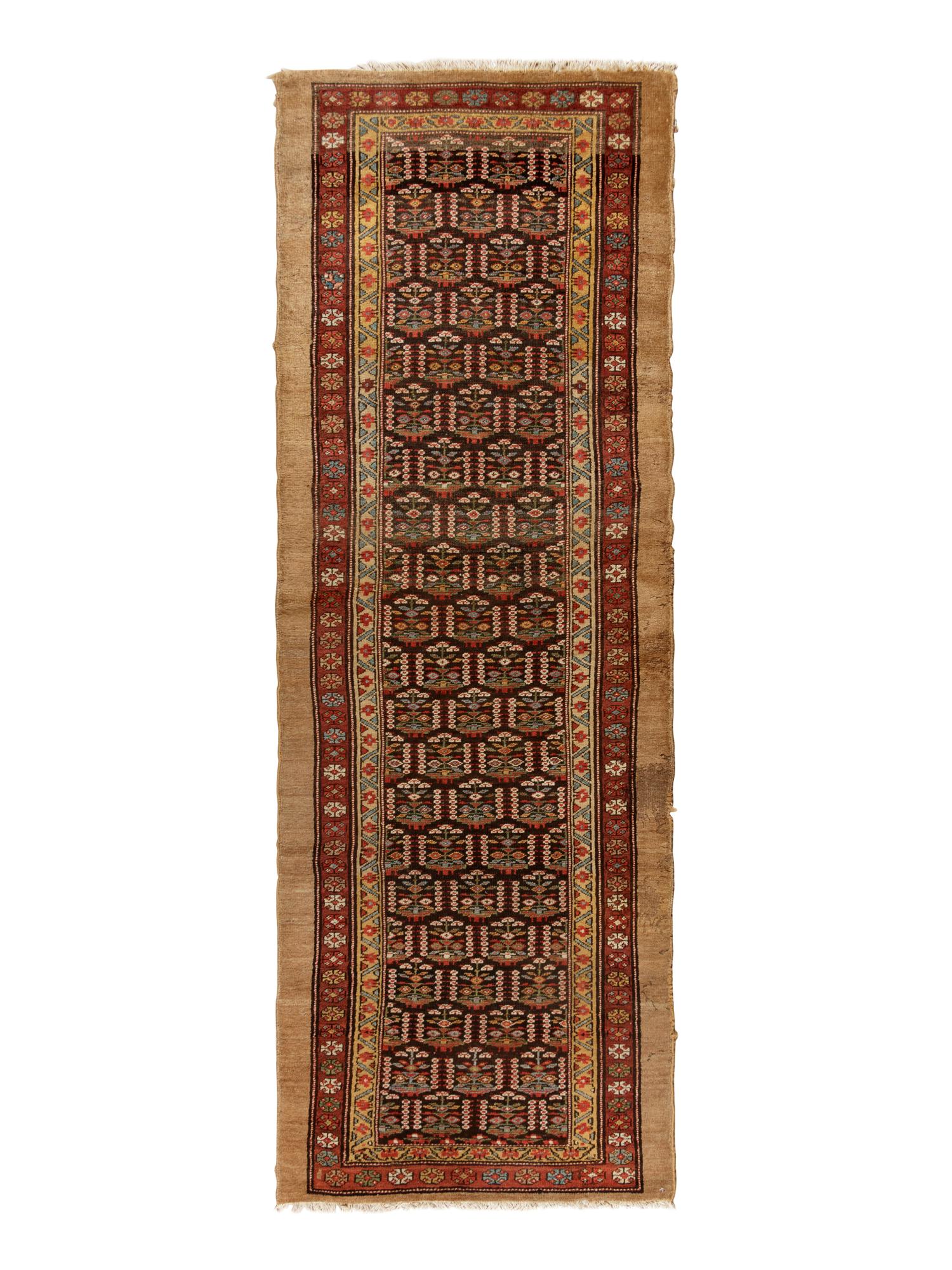 A Northwest Persian Wool Runner