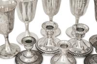 Eleven American Silver Articles