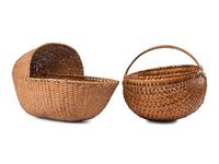 Seven Woven Baskets