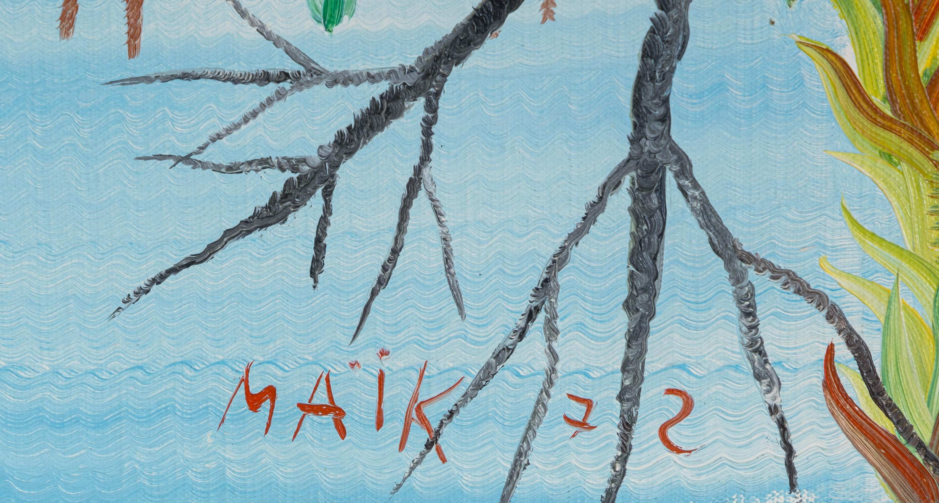 Sous les tropiques du Capricorne , 1972