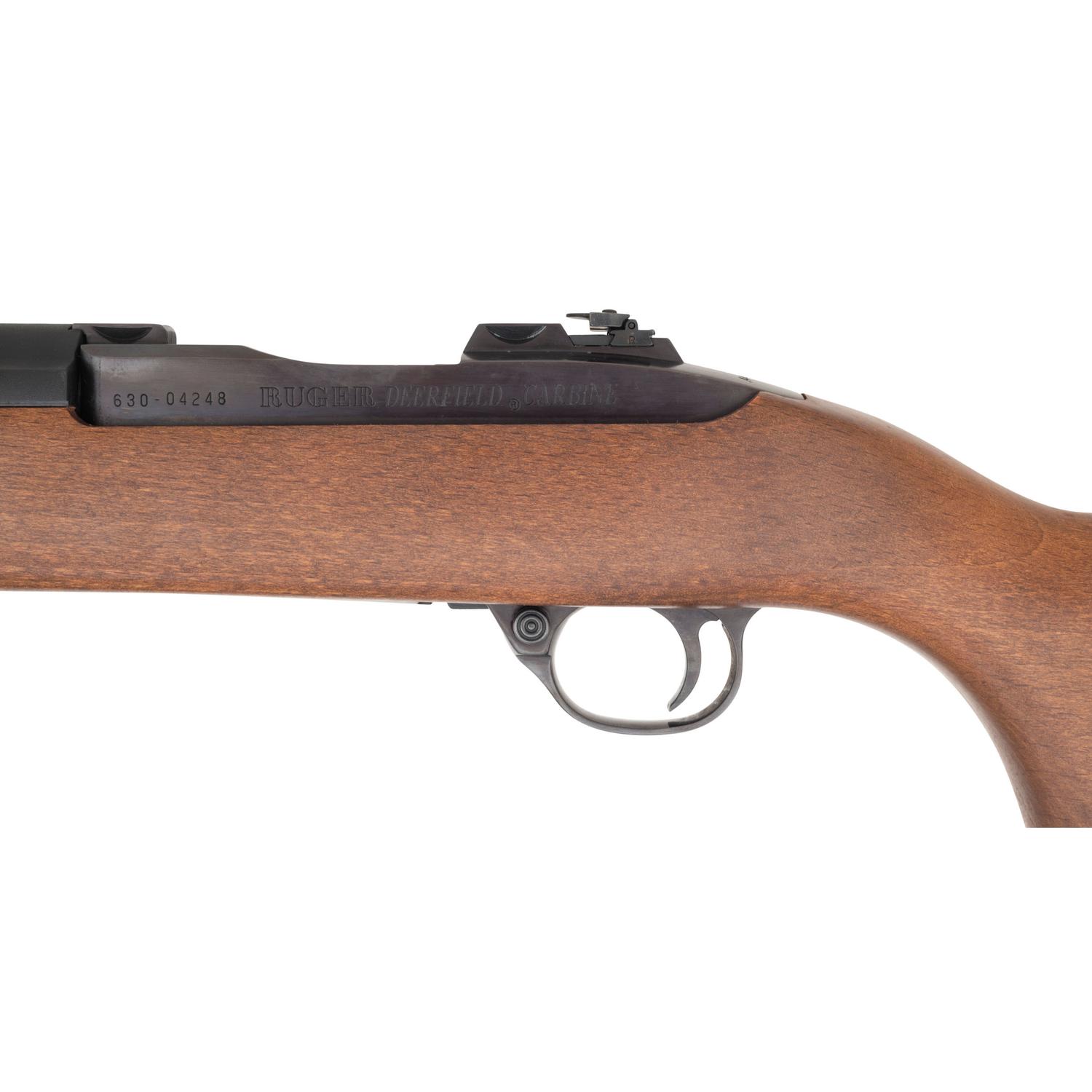 * Ruger Deerfield Carbine
