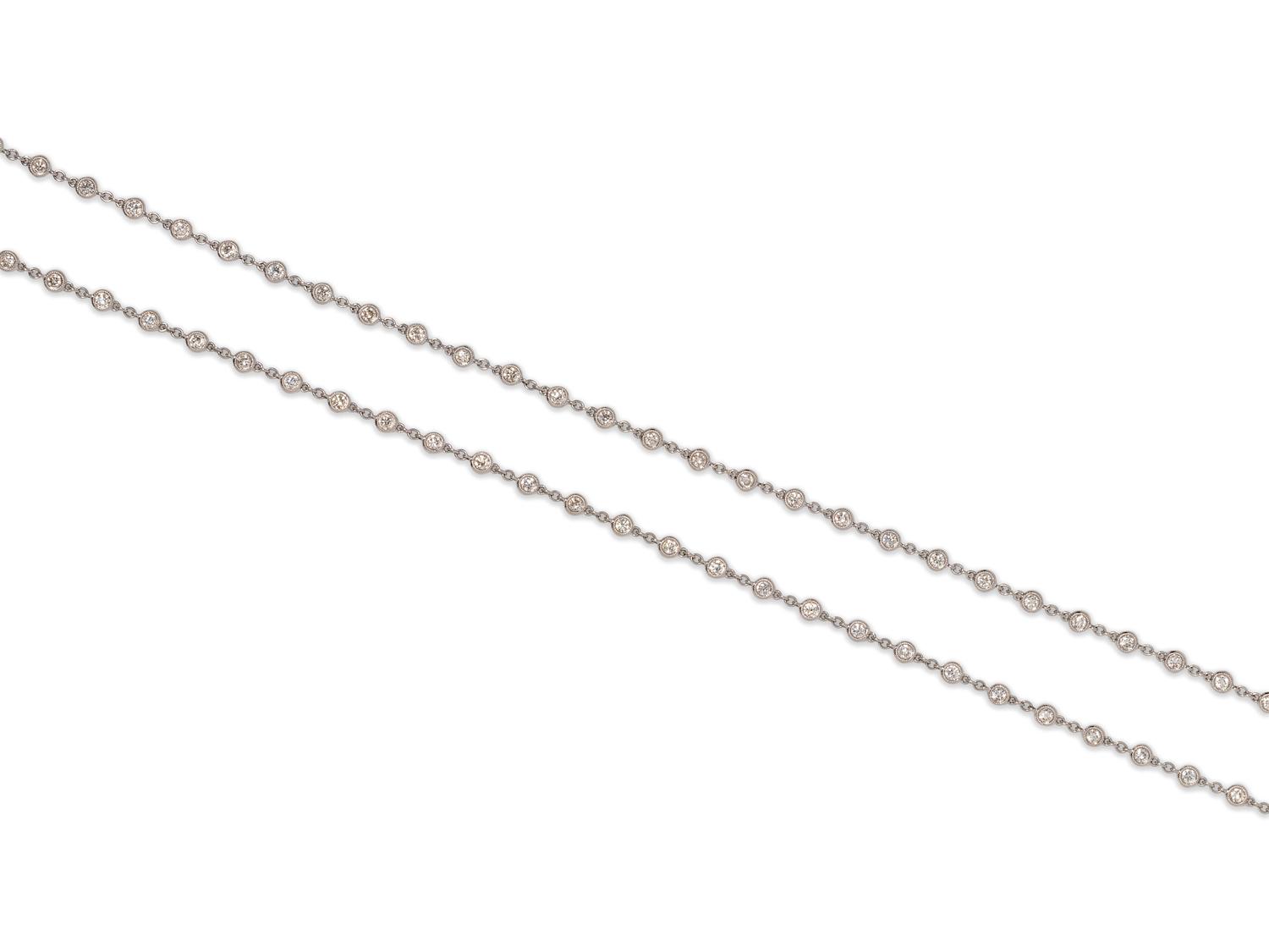 Diamond Necklace
