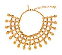 Oscar de la Renta Necklace