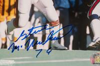 A Second Group of Chicago Bears Hall of Famer Steve McMichael Signed Autograph Items