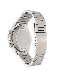 ROLEX, REF. 16520 STAINLESS STEEL 'ZENITH' 'PANDA' 'DAYTONA' CHRONOGRAPH WATCH