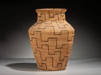 Akimel O'odham Basketry Olla