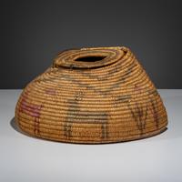 Early Jicarilla Apache Pictorial Creel