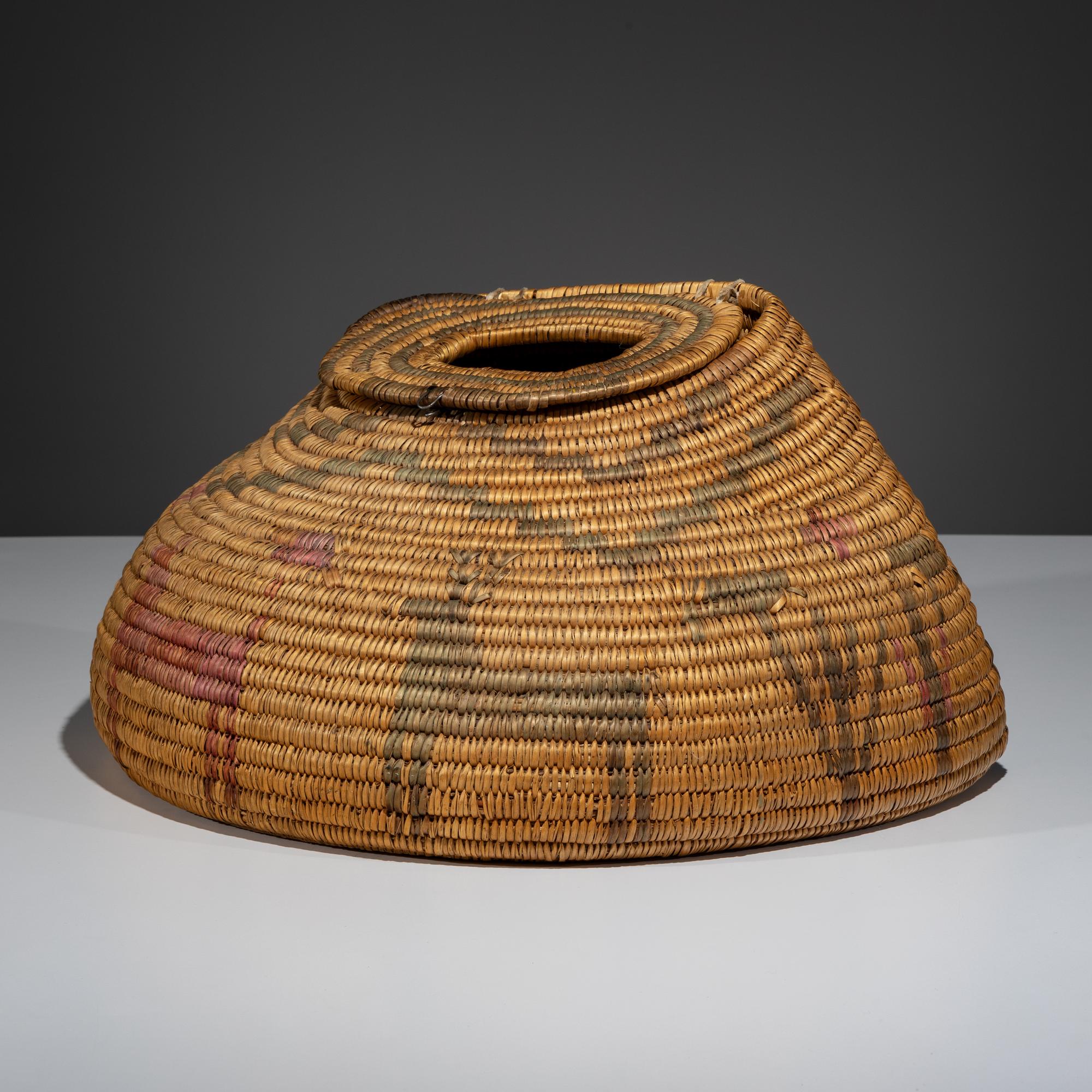Early Jicarilla Apache Pictorial Creel