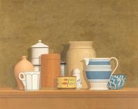 Tuoro Still Life , 1981