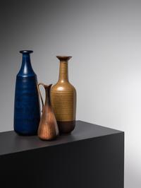 Collection of Three Vessels Rörstrand, Sweden