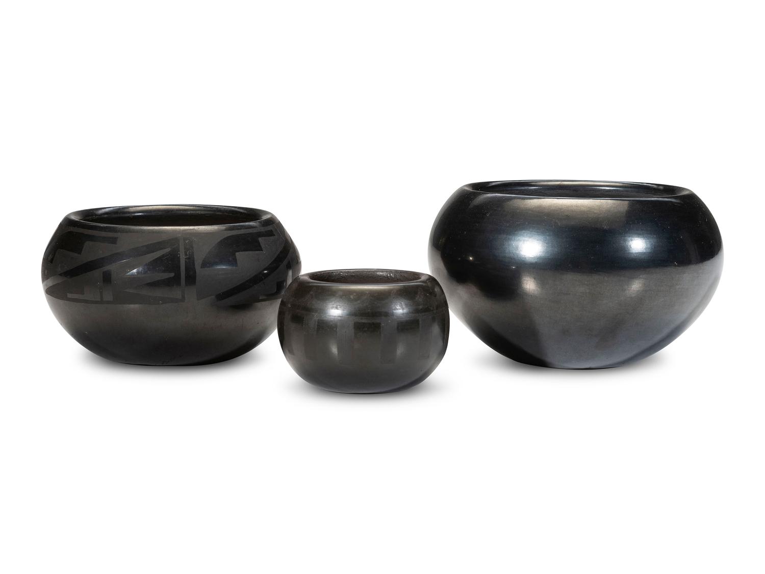 Blackware Pottery