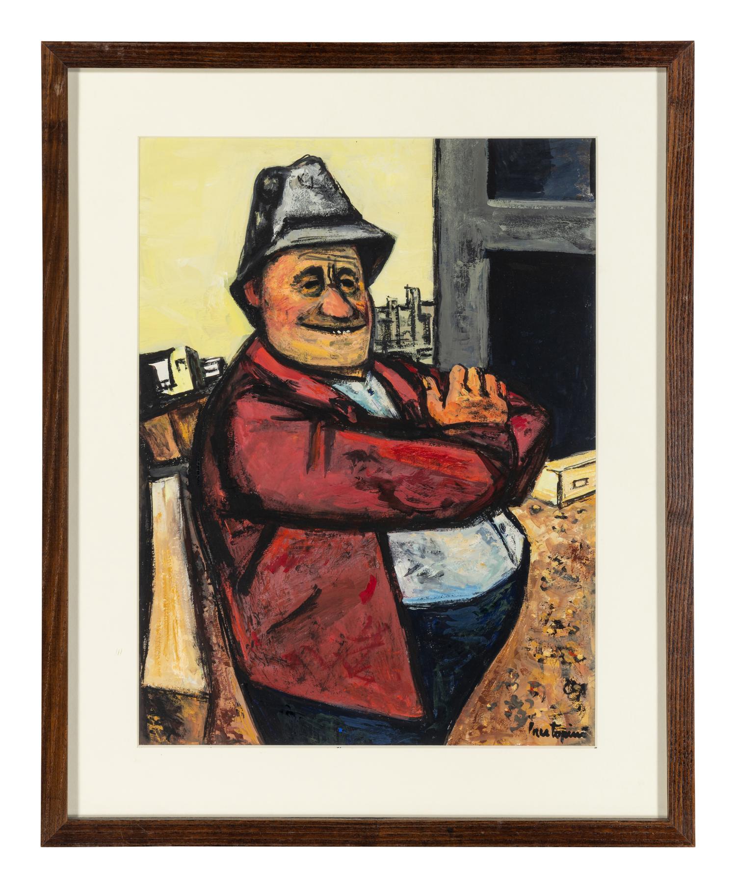 Louie on the Job, 1945