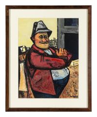 Louie on the Job, 1945