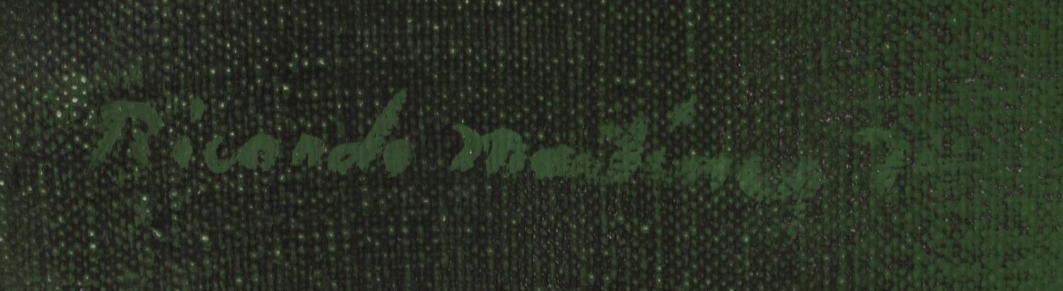 Mujer en Verde