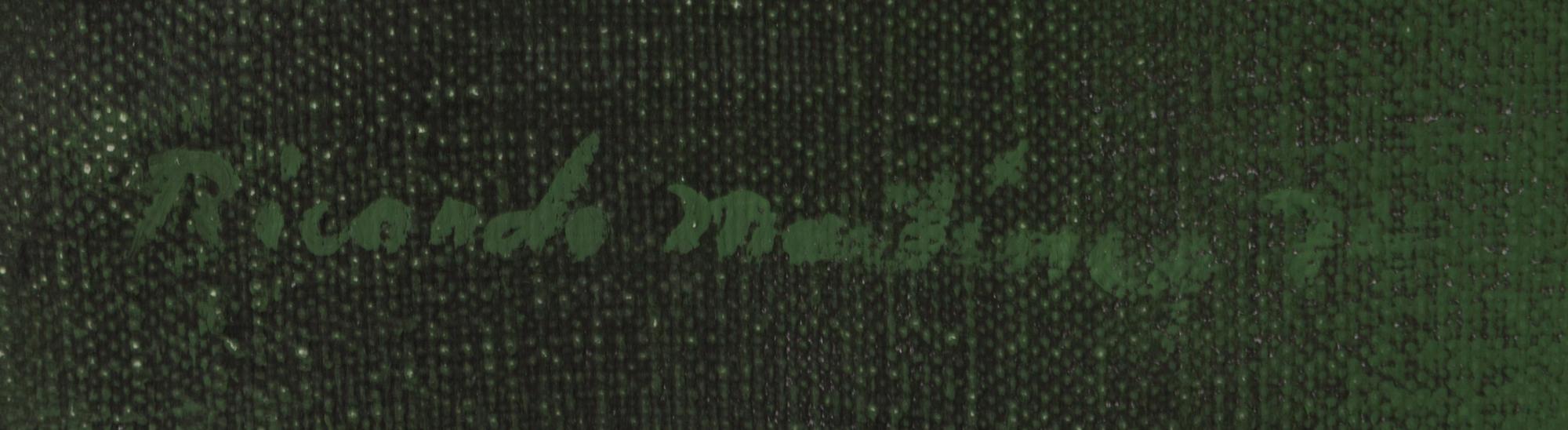 Mujer en Verde
