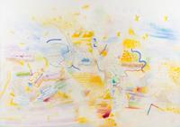 David Shapiro, (American, 1944-2014), Breathe, 1969