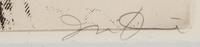 Imprint from Dorian Gray's Stomach (from the Picture of Dorian Gray)