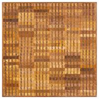 Joe Tilson (British, 1928-2023) — SEED MANTRA , 1971-72