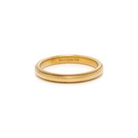 TIFFANY & CO., YELLOW GOLD BAND RING