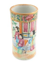 A Group of Chinese Export Porcelain Articles