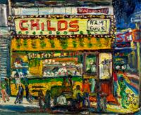 Child's Ham and Eggs , 1977