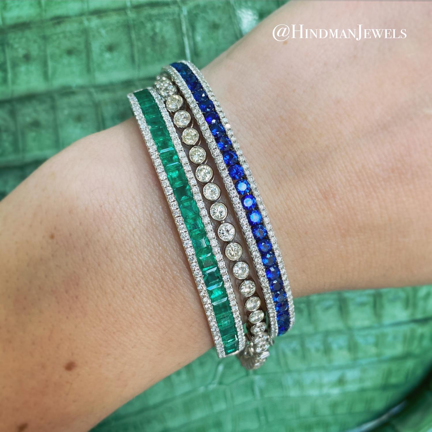DIAMOND BRACELET