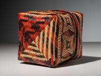 Double-Walled Lidded Basket