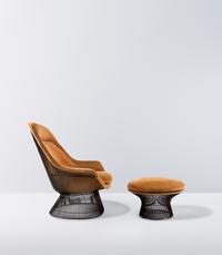 Lounge Chair and Ottoman Knoll, USA