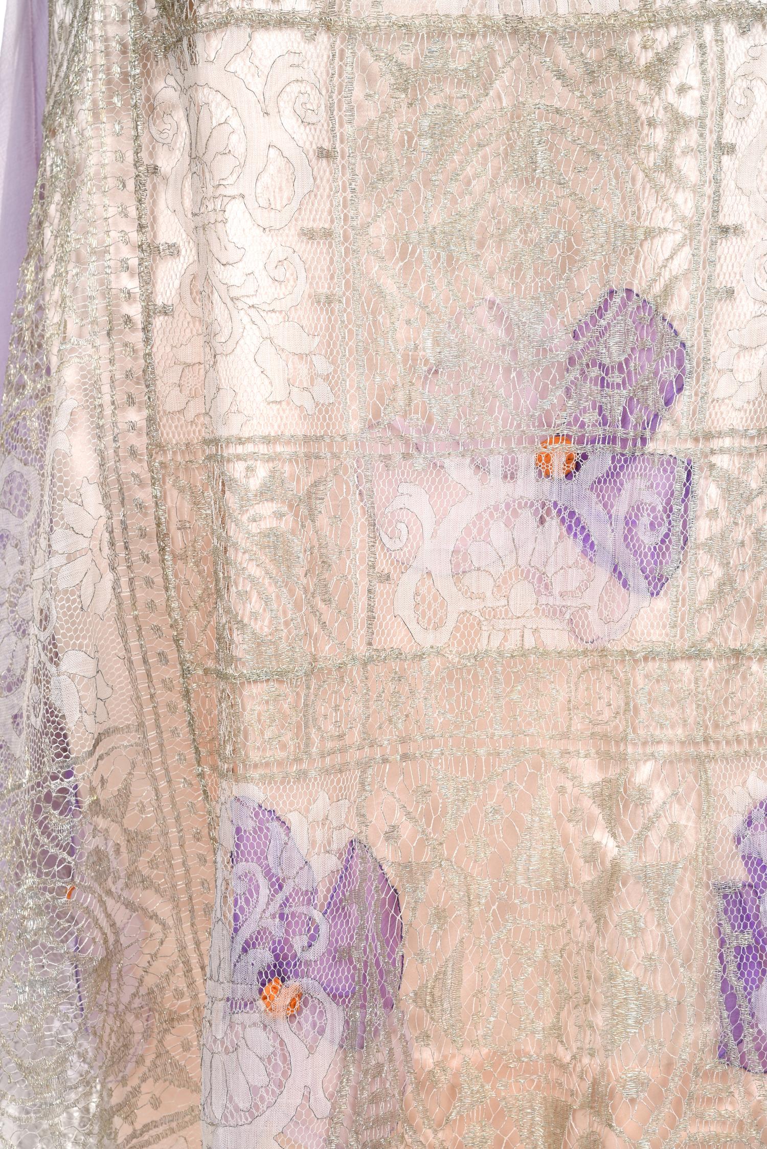 Four Early 20th Century Dresses