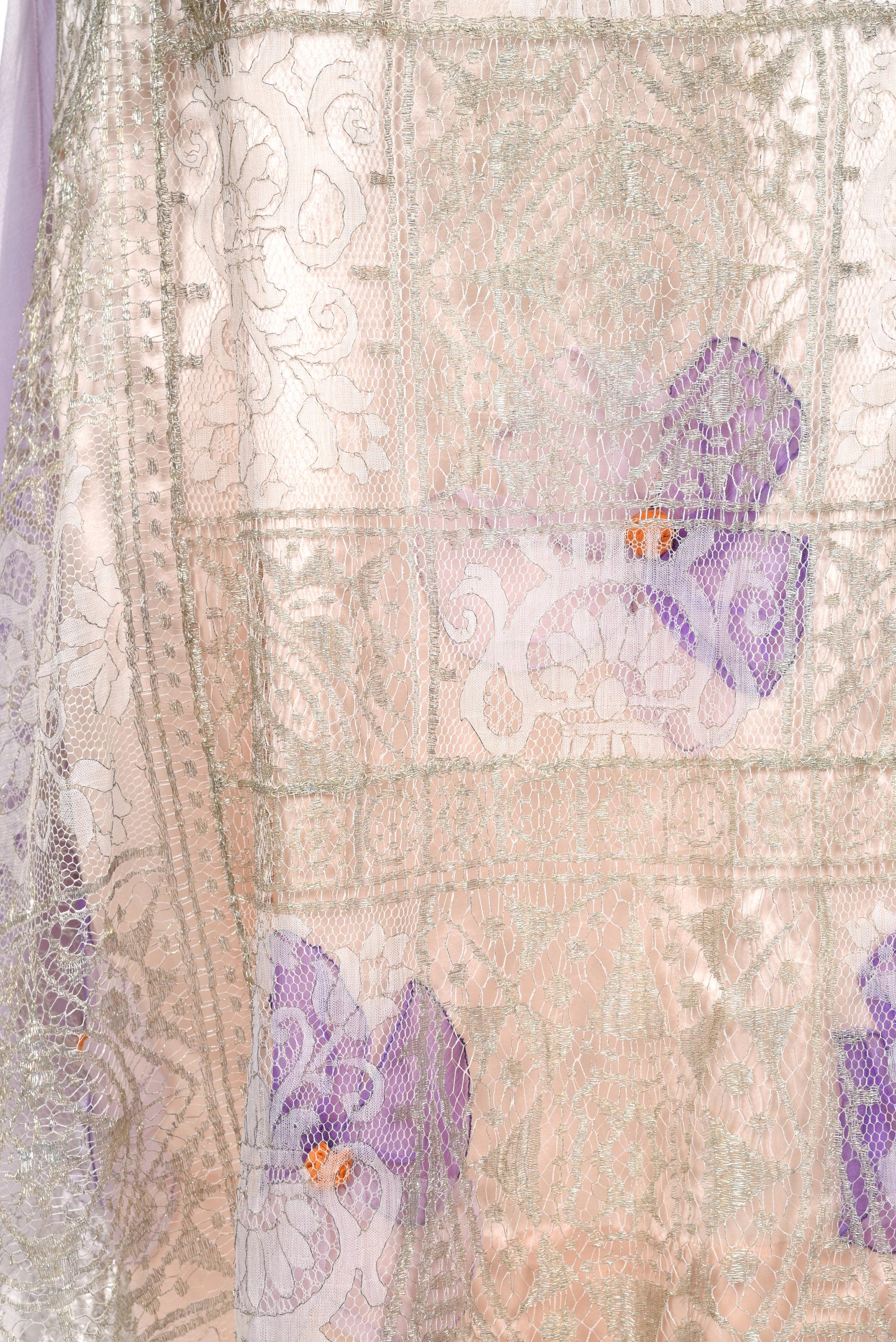 Four Early 20th Century Dresses