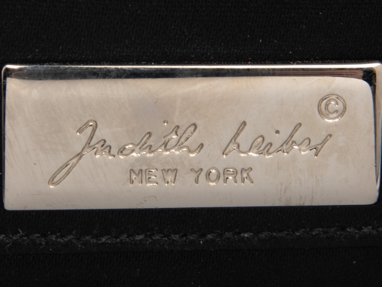 Four Judith Leiber Evening Clutches