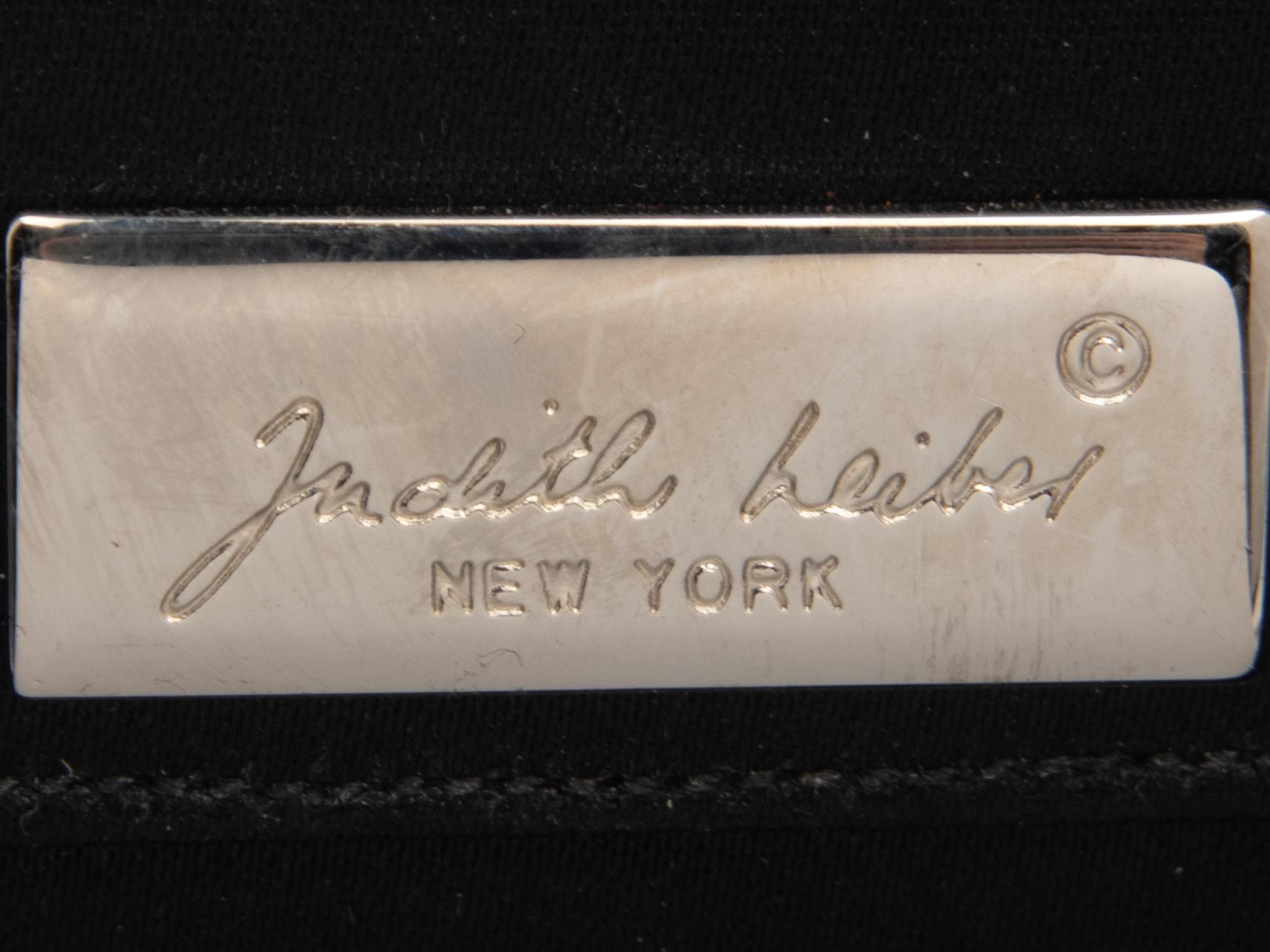 Four Judith Leiber Evening Clutches