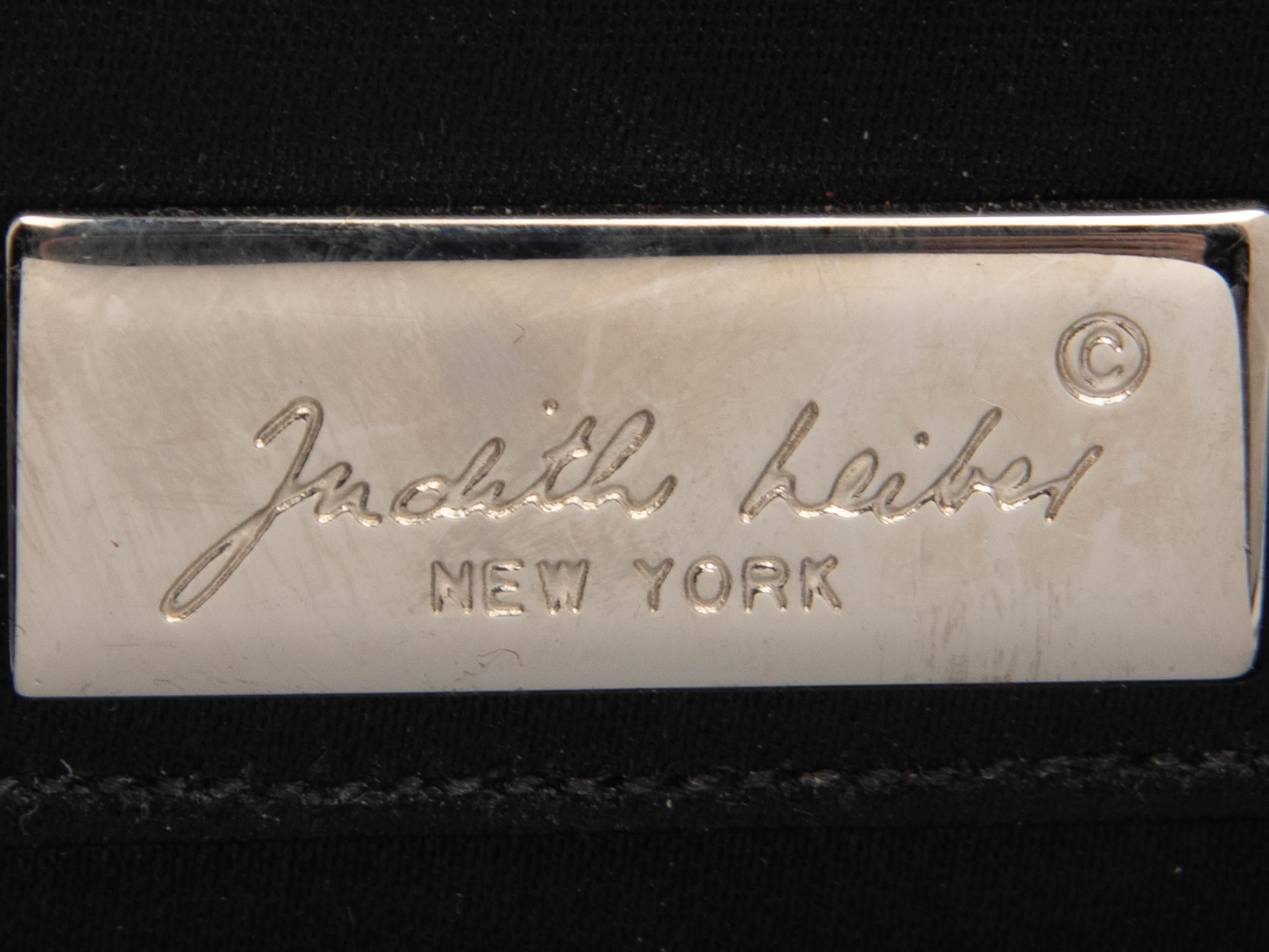 Four Judith Leiber Evening Clutches