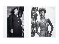 [EARLY PHOTOGRAPHY] -- [MUSIC]. A collection of 79 photographs of jazz musicians, bands, and vocalists. Ca mid 20th century.
