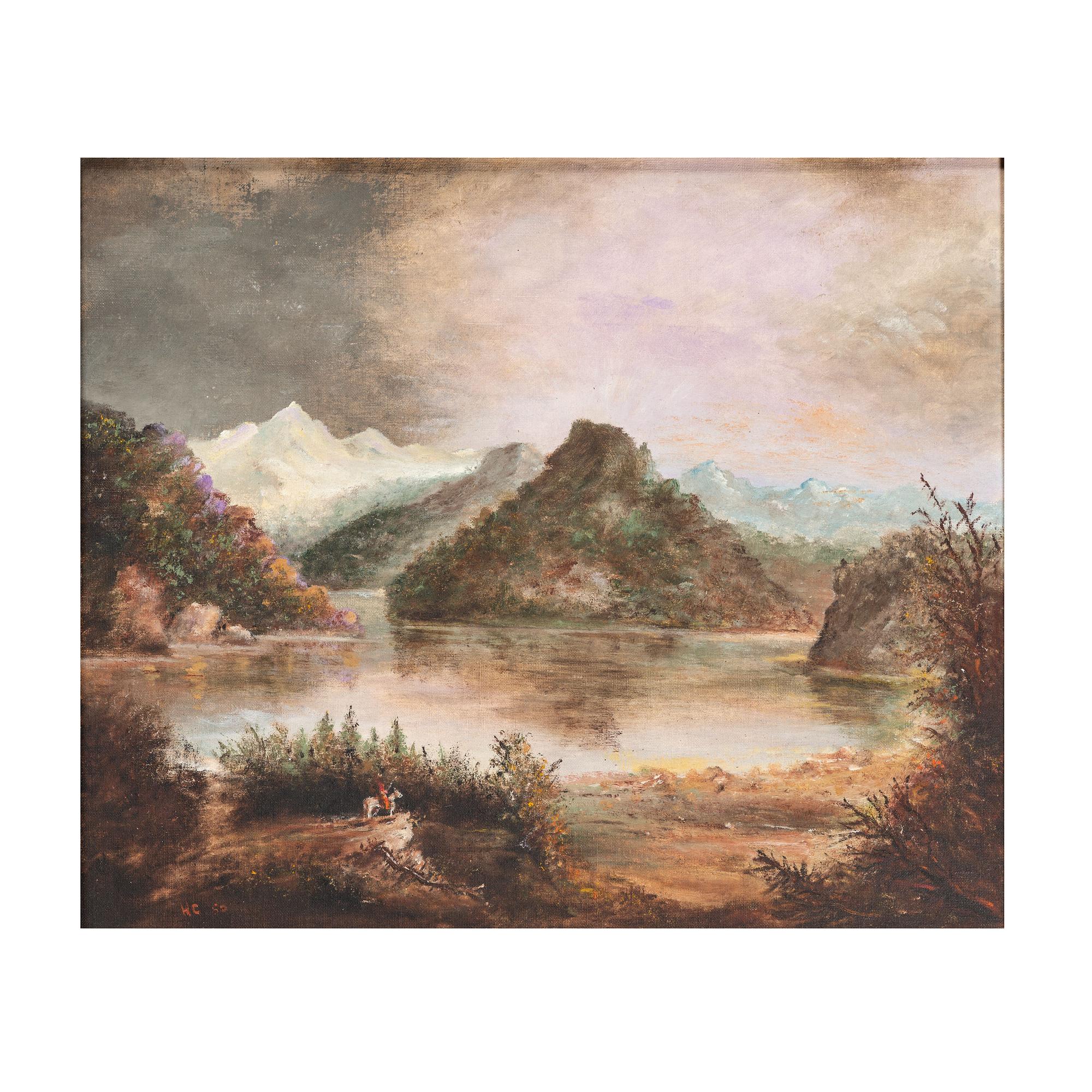 Hudson River School, 19th Century