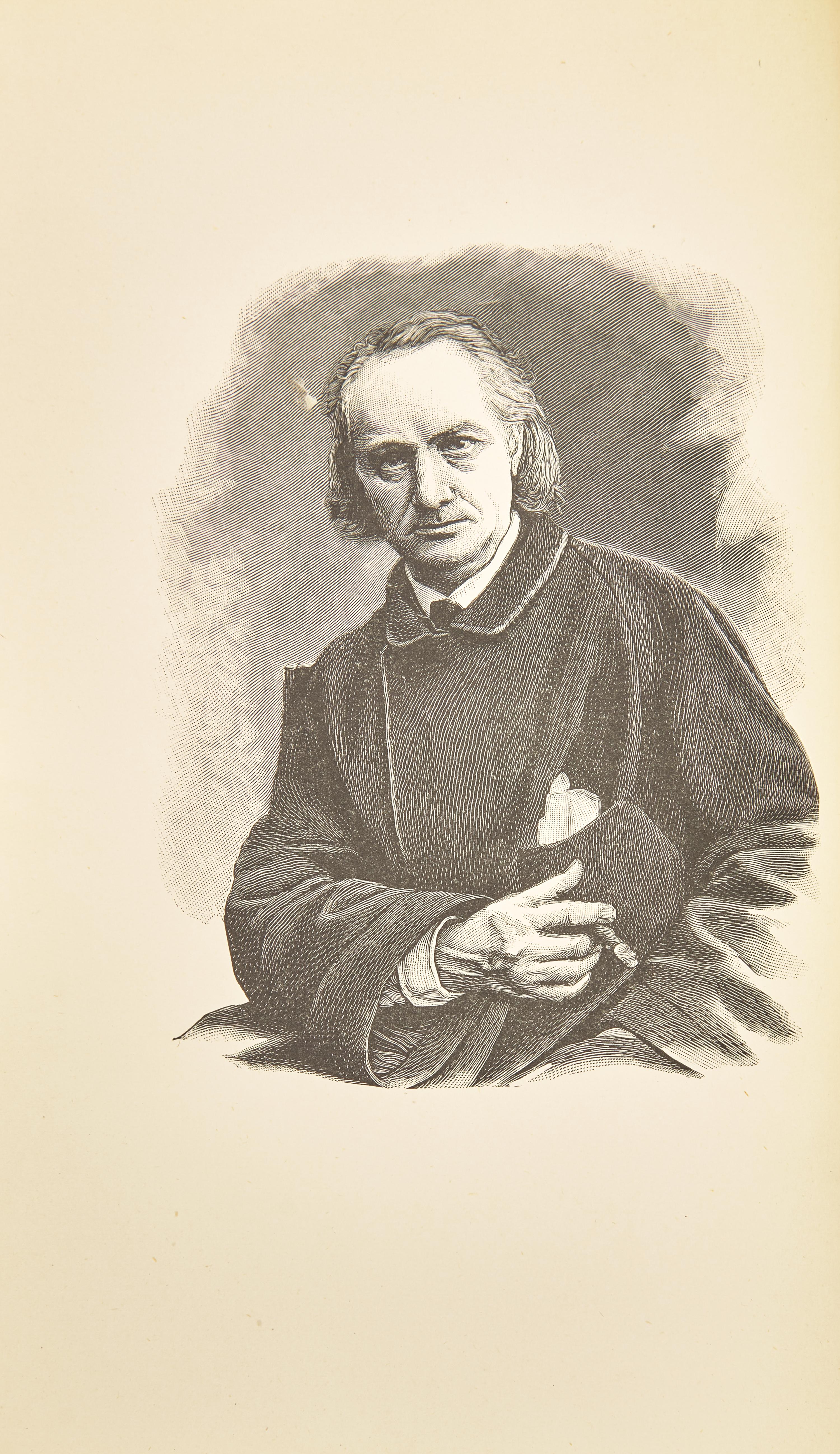[Literature] Baudelaire, Charles. Oeuvres Posthumes