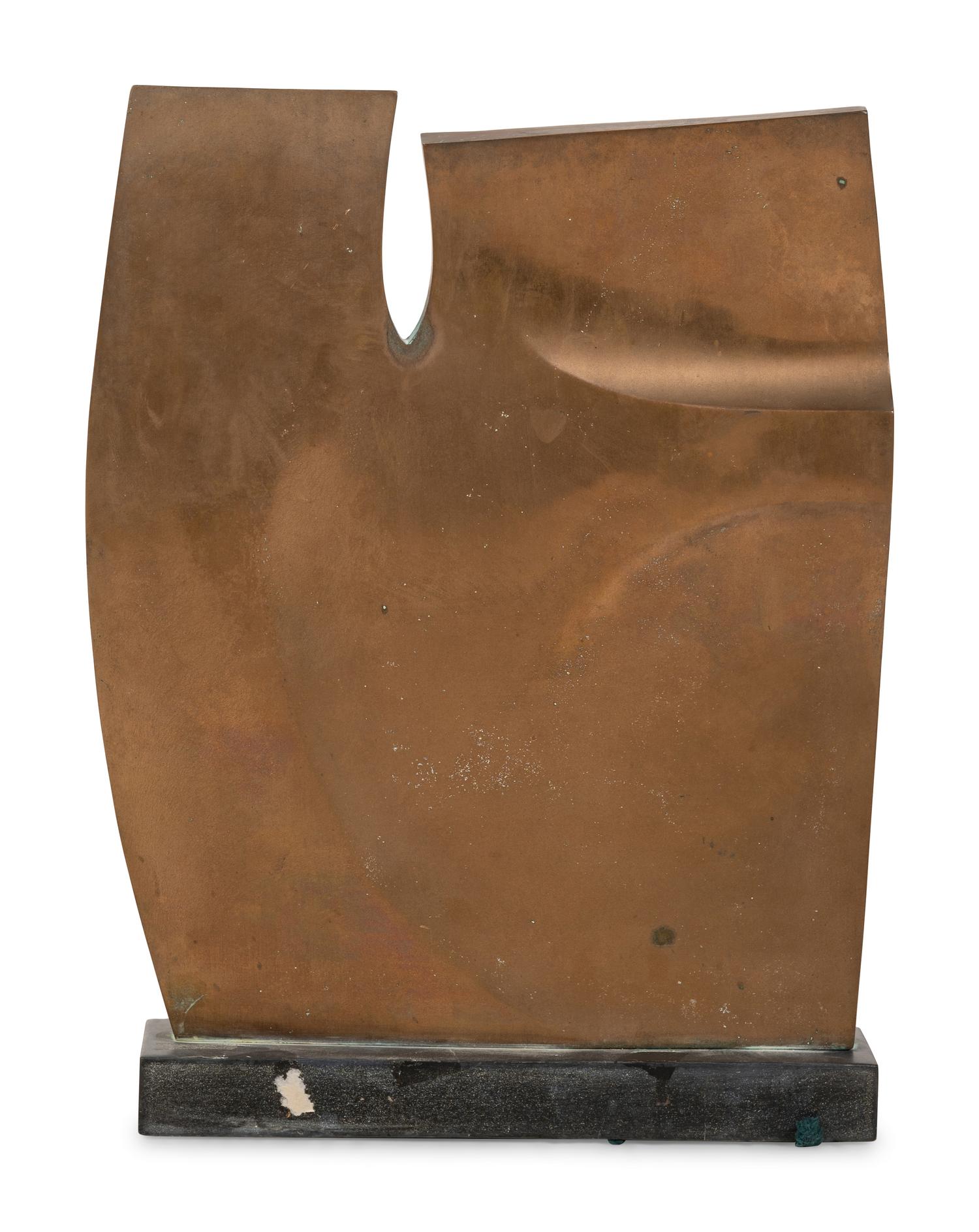 Slim Bronze No. 3