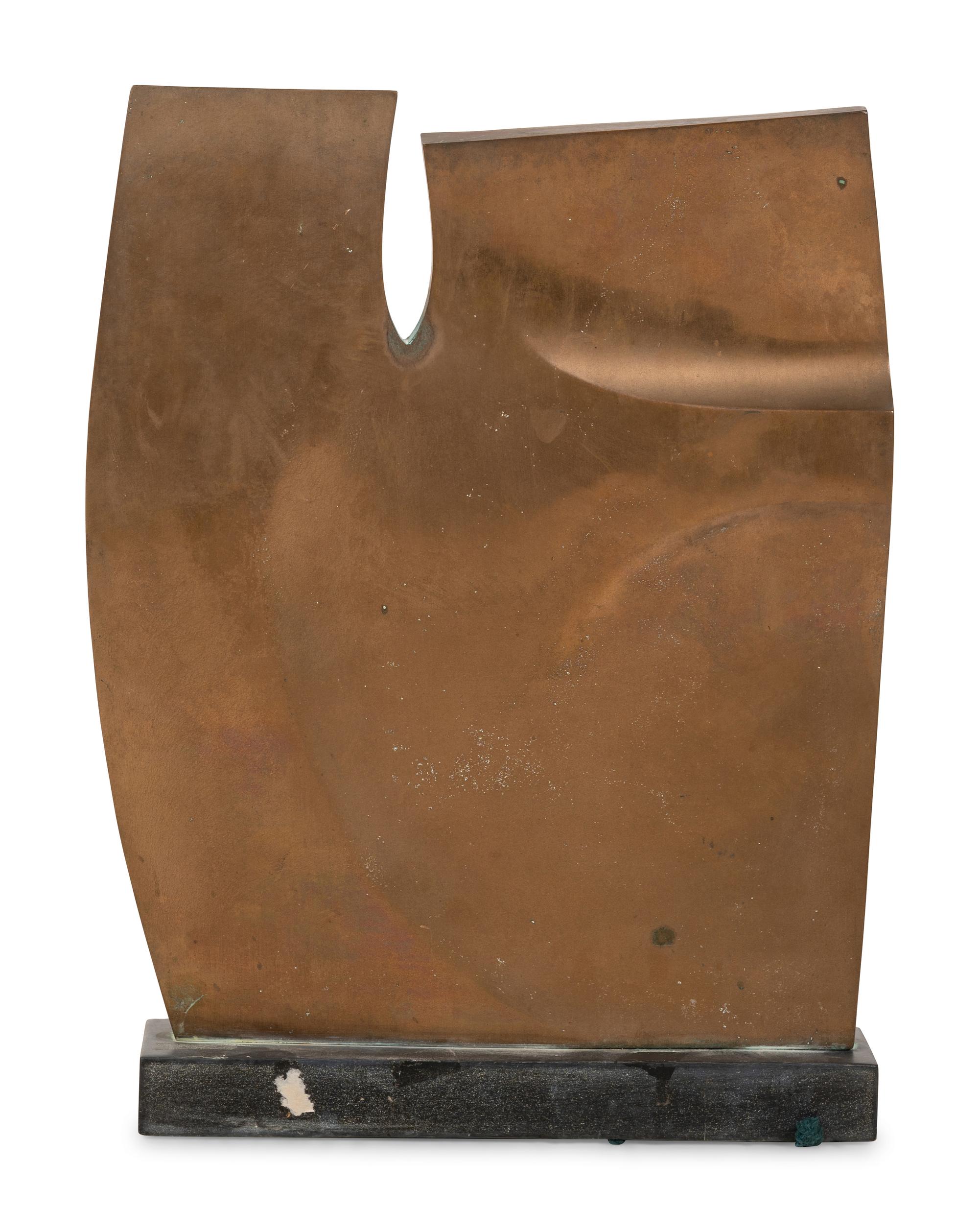 Slim Bronze No. 3