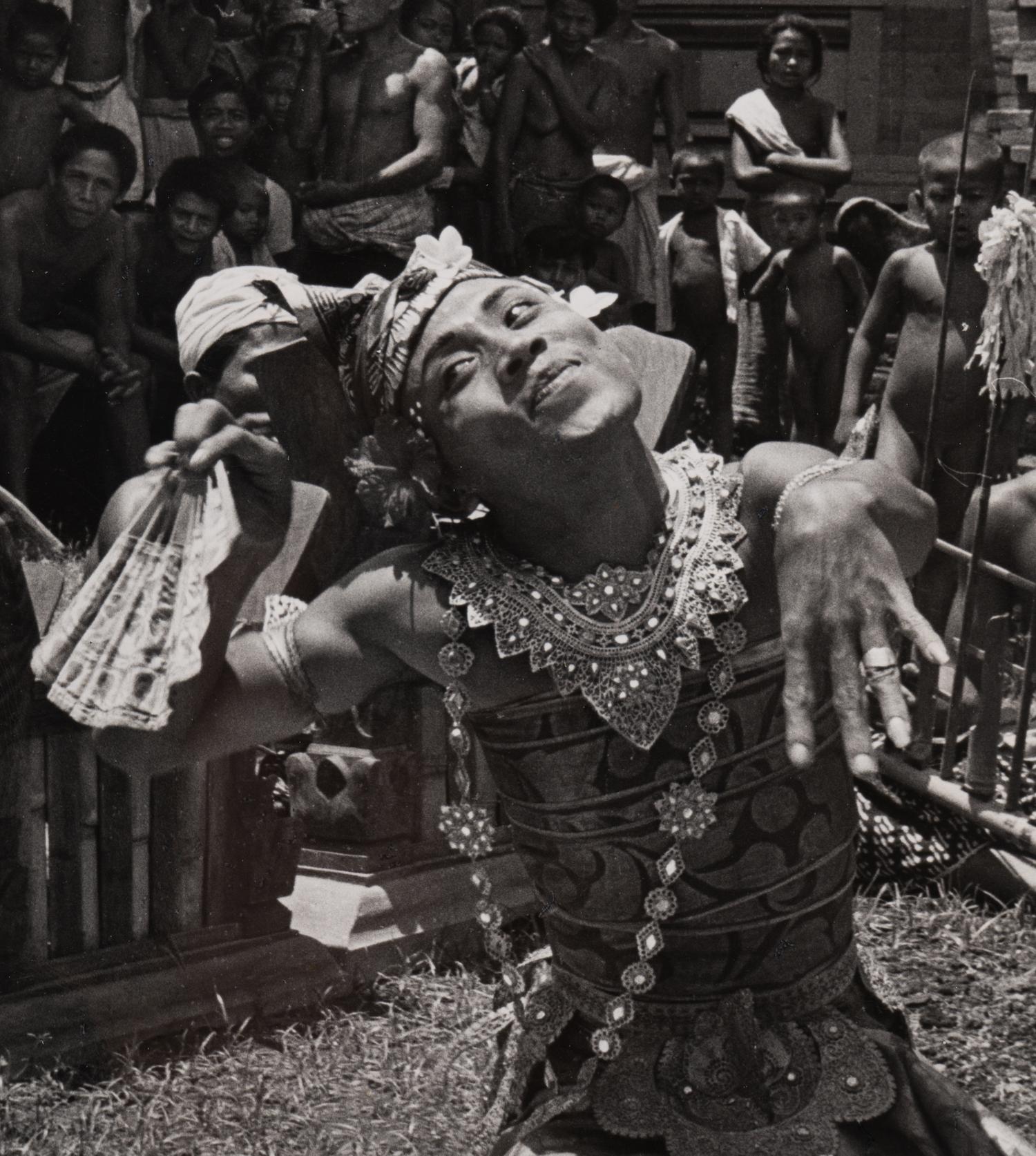 Henri Cartier-Bresson (1908-2004) Bali, c. 1932