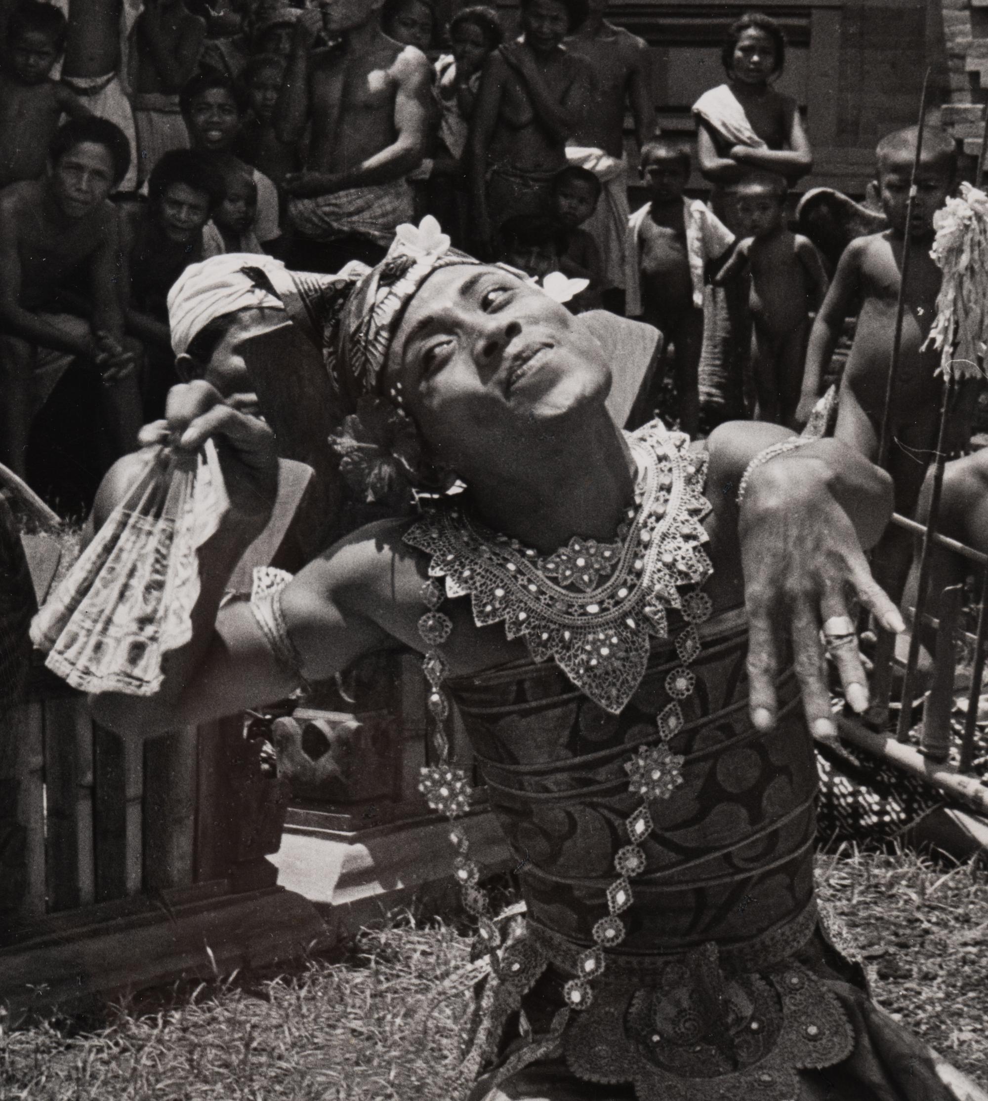 Henri Cartier-Bresson (1908-2004) Bali, c. 1932