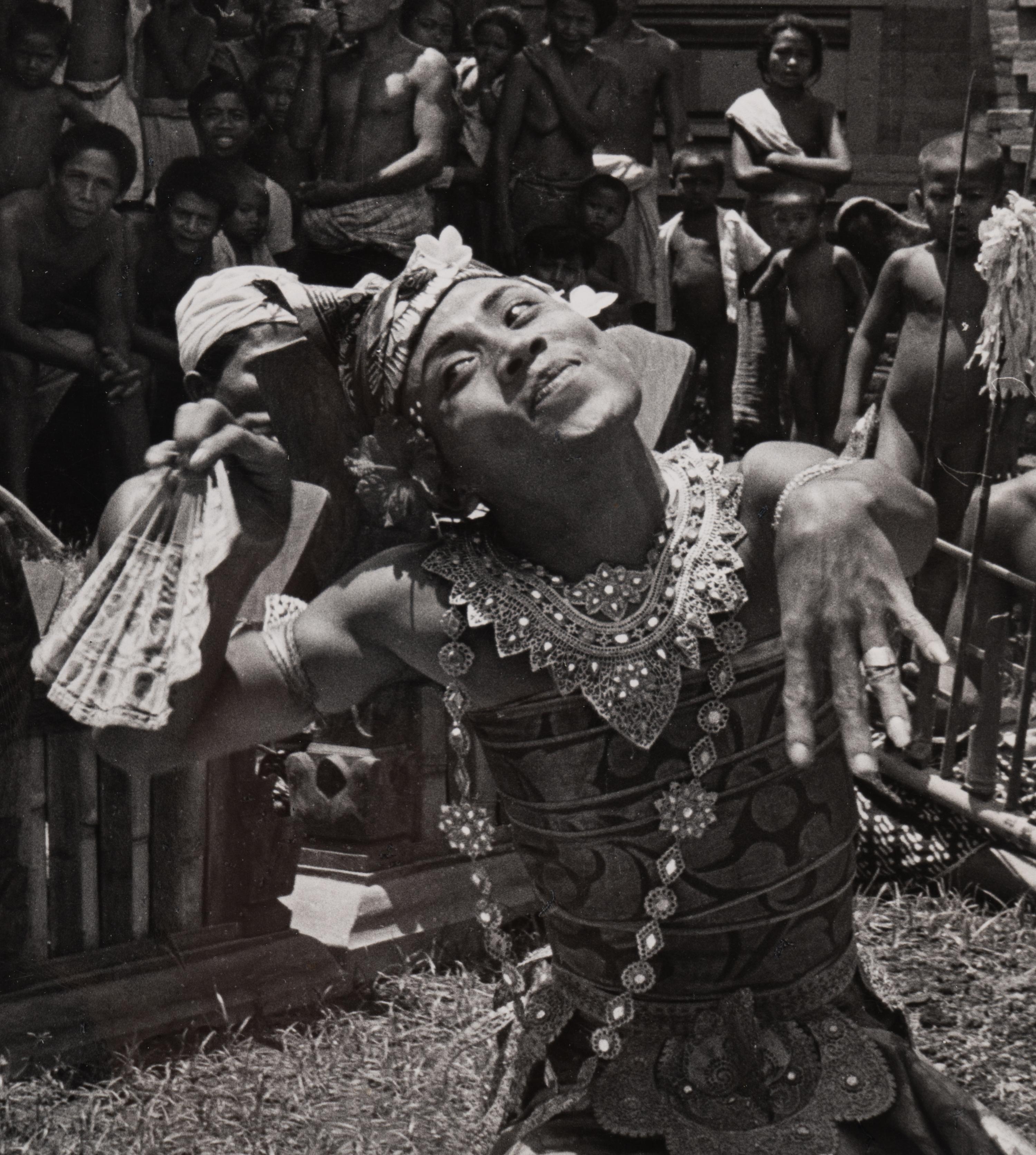 Henri Cartier-Bresson (1908-2004) Bali, c. 1932