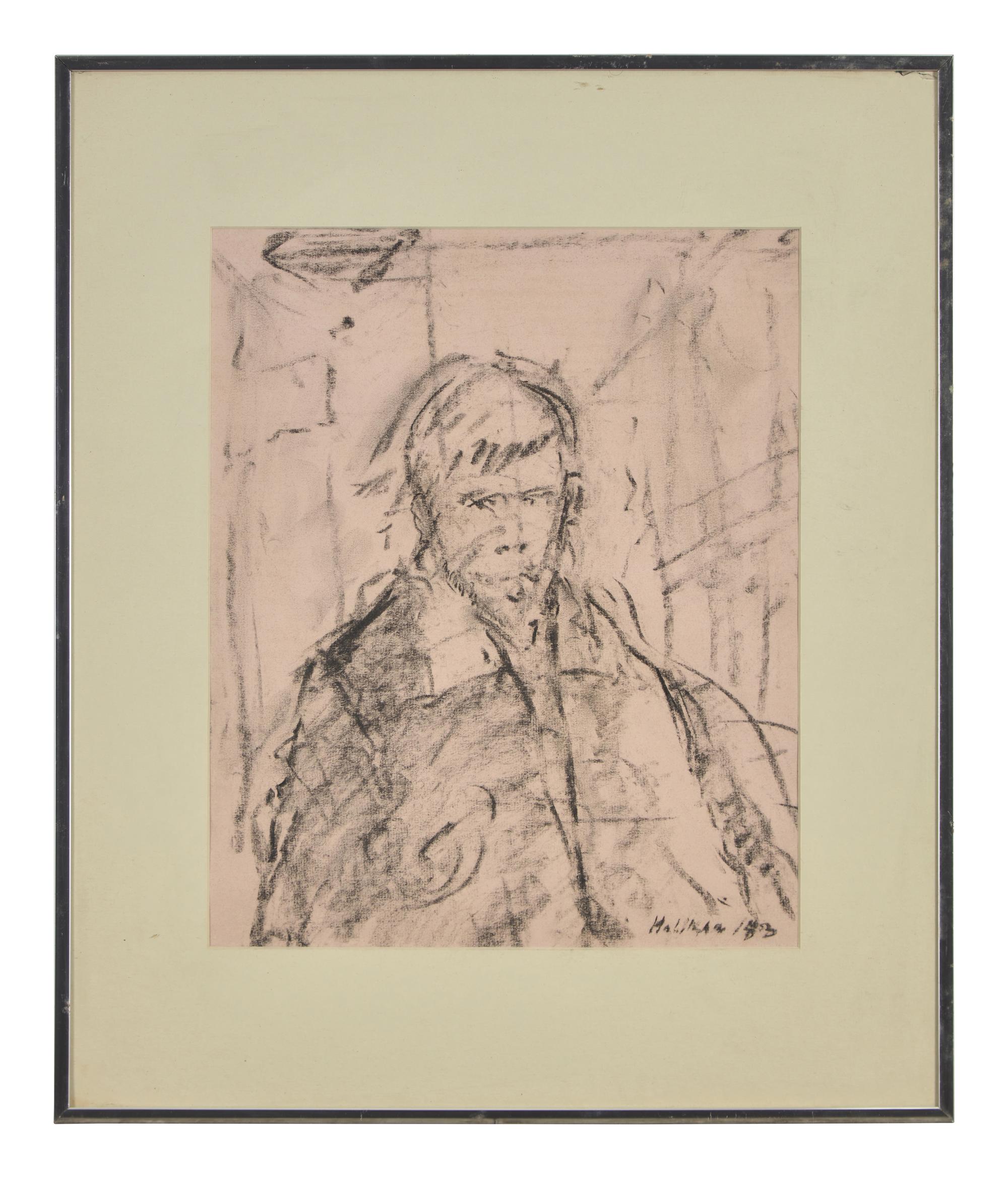 Portrait of a Man, 1983