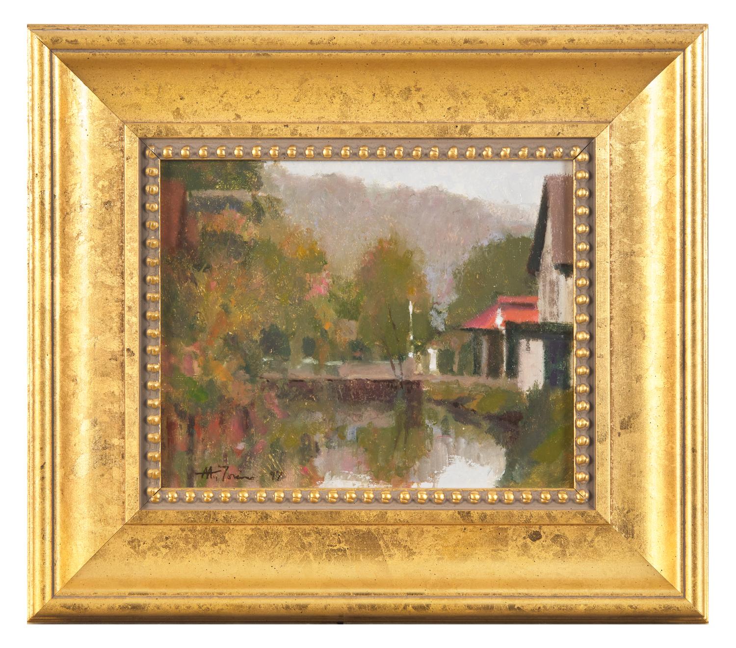 Lambertville Canal , 1997