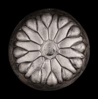 An Achaemenid Silver Phiale